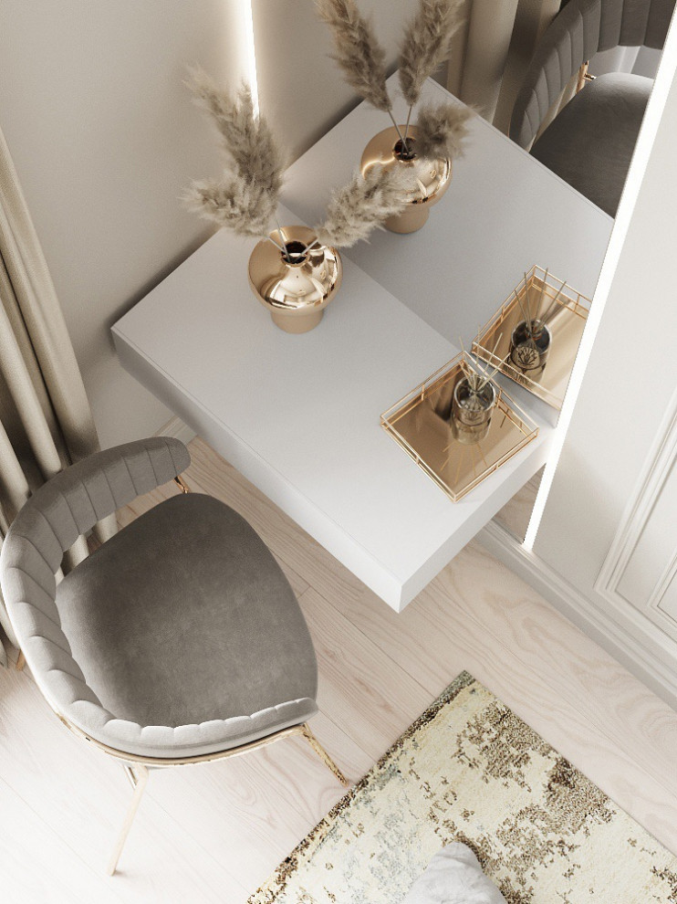 Проект по ул. Бульвар Франца Лефорта