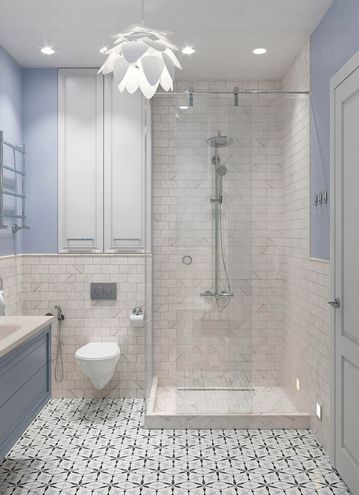 ЖК Тимирязев Парк Ванная