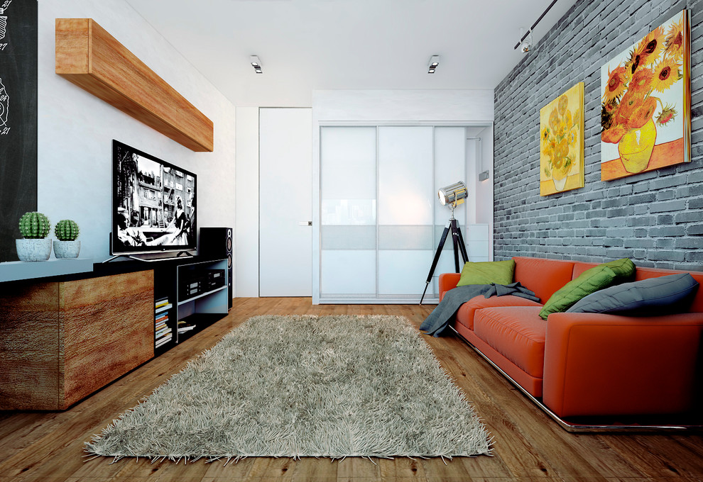 Квартира на Мосфильмовской