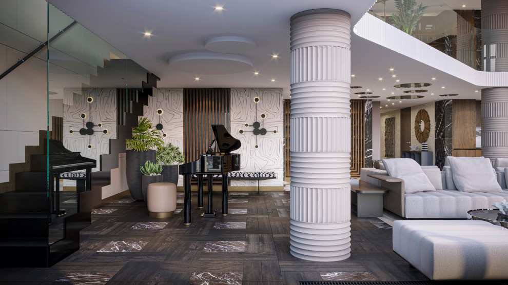 ЖК «Леонтьевский мыс»