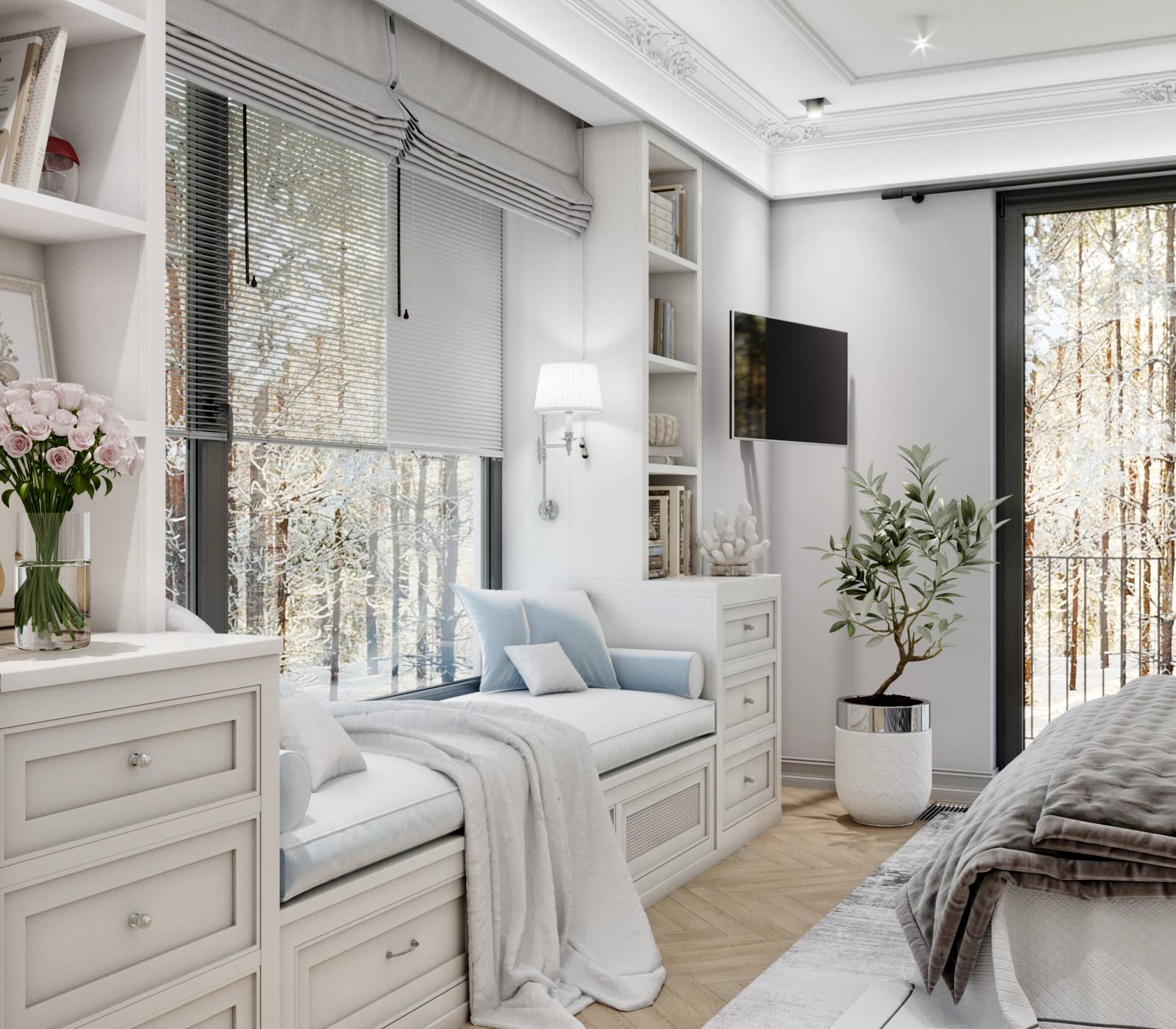 Эко-квартал Flora&Fauna