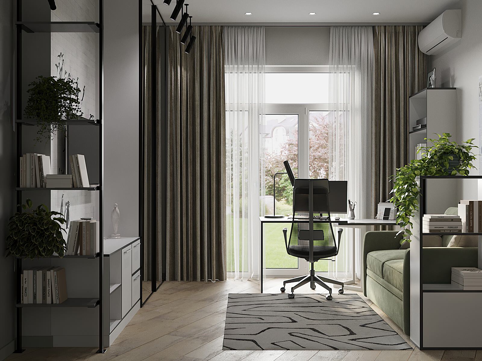 Детские комнаты