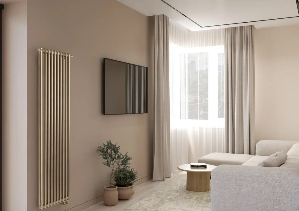 Обложка проекта: Квартира ЖК Match Point