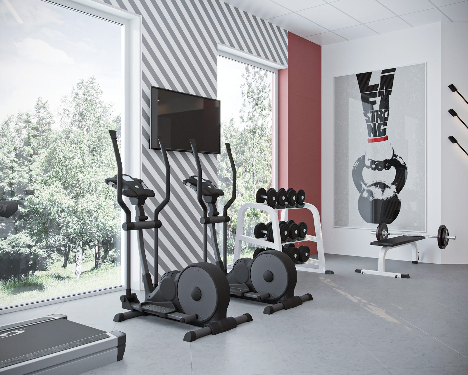 МОП для ЖК Green House