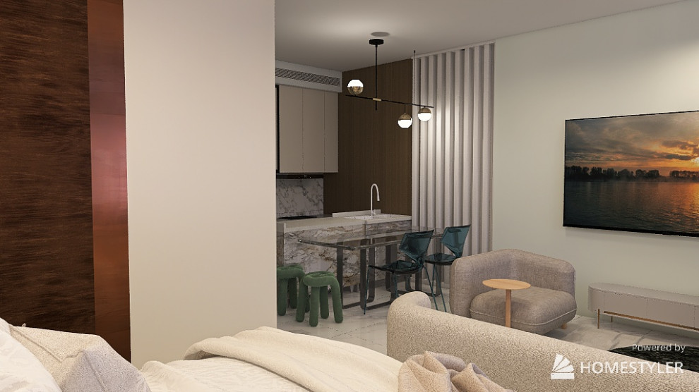 Квартира . Москва