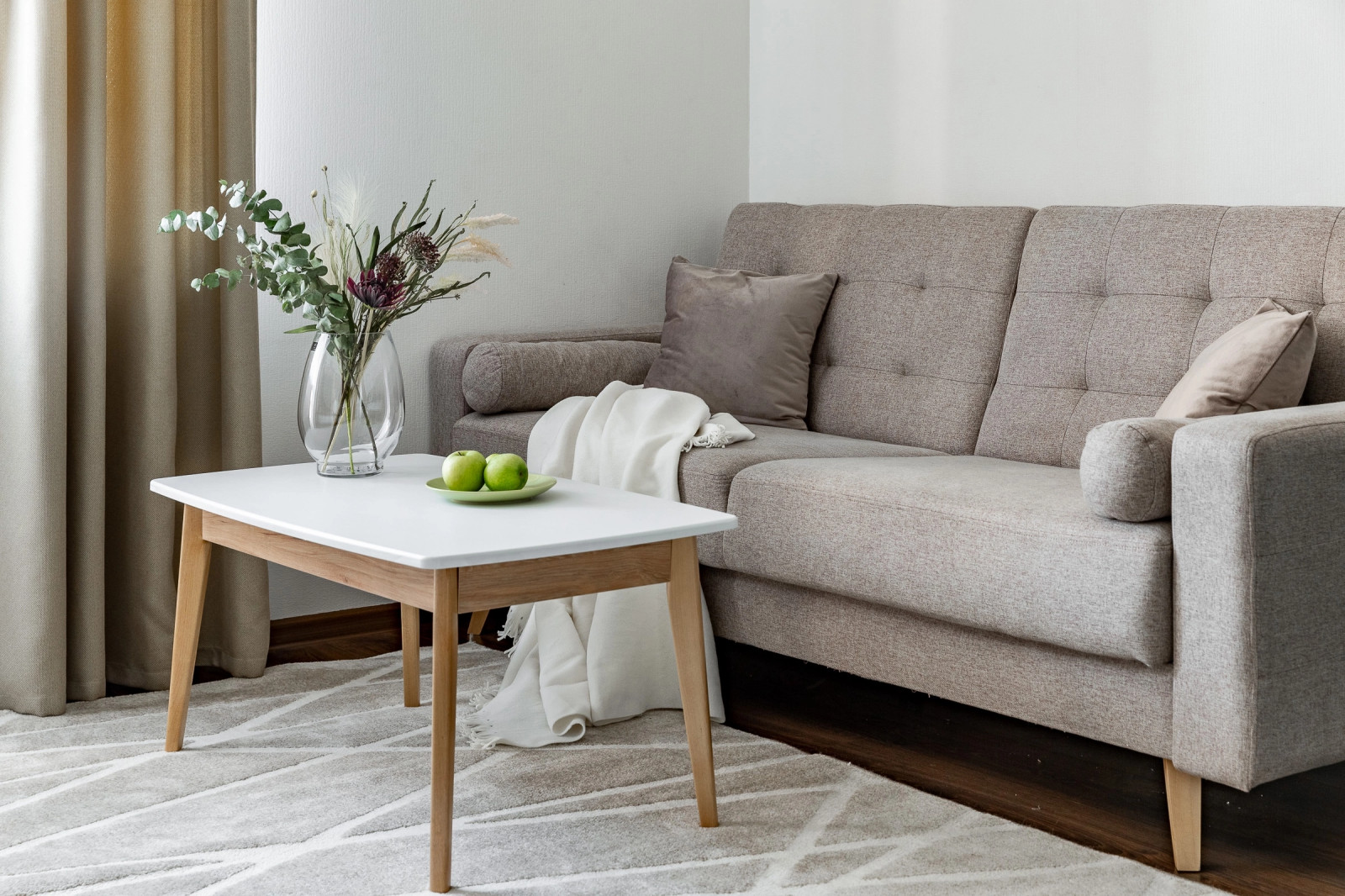 Квартира на Кузнецовской