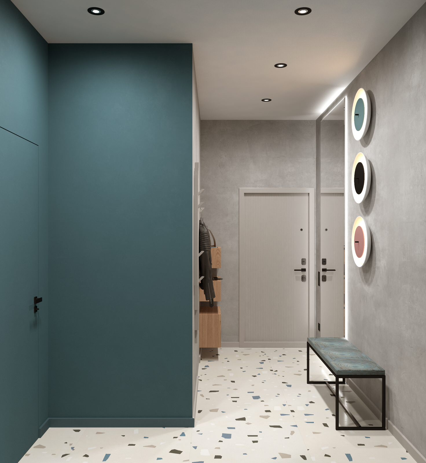 Мосфильмовская