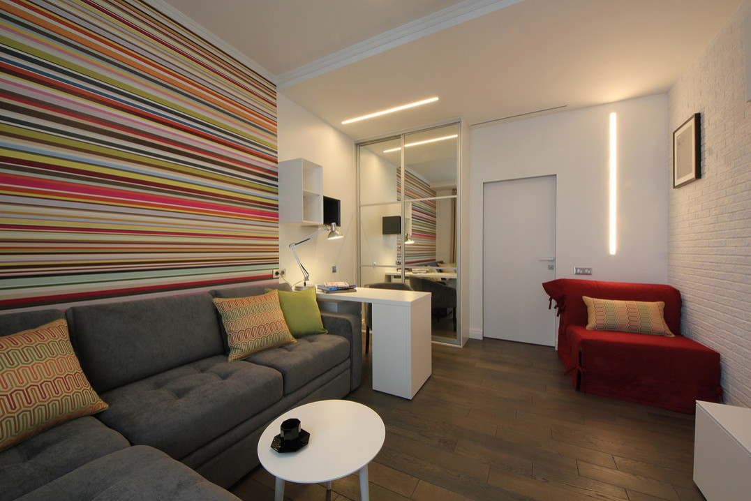 Эффект контраста