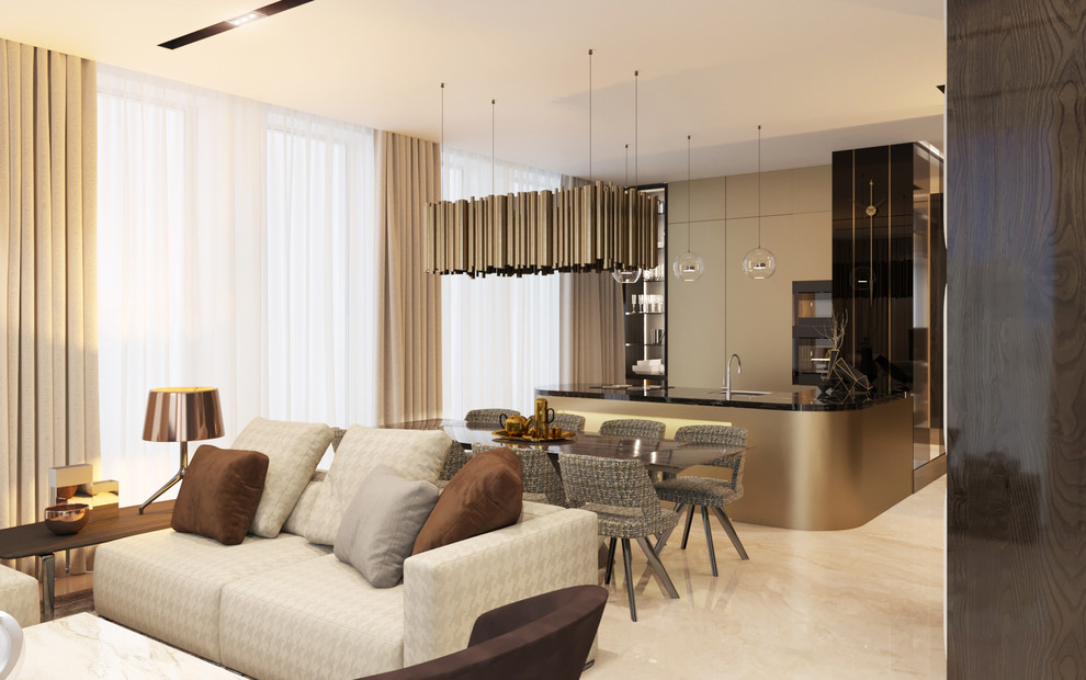 Апартаменты "Bogenhouse"