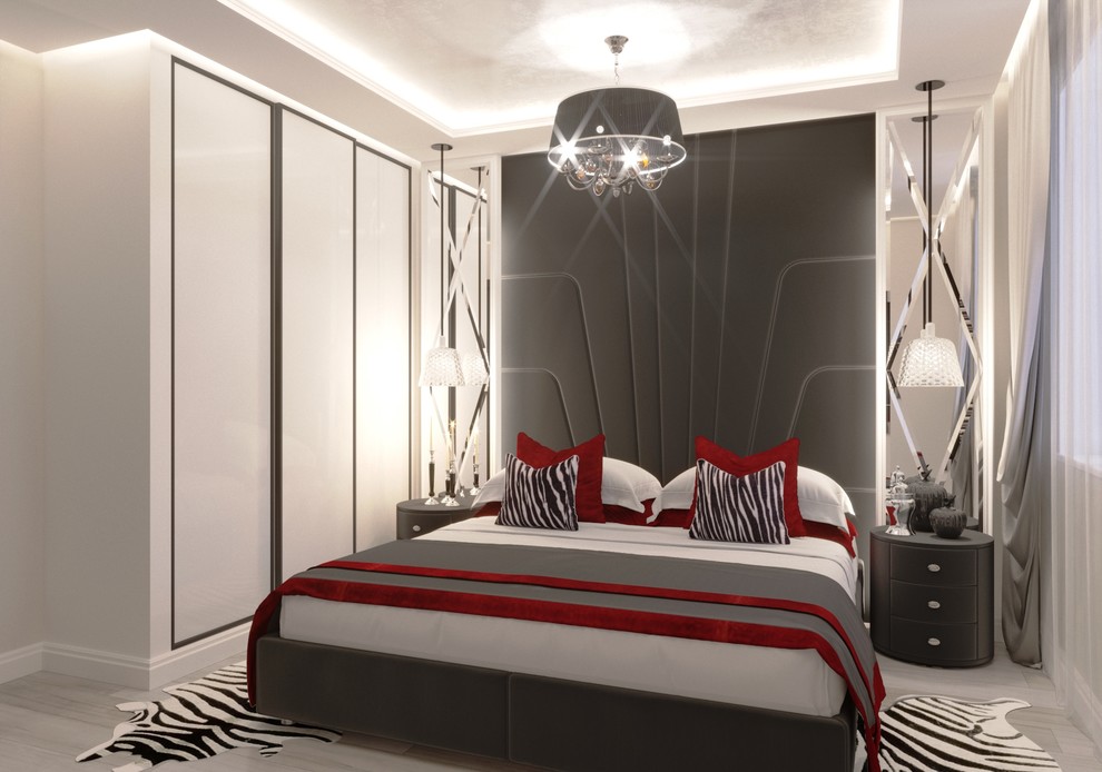 Квартира 89 м², Латышских стрелков, Казань