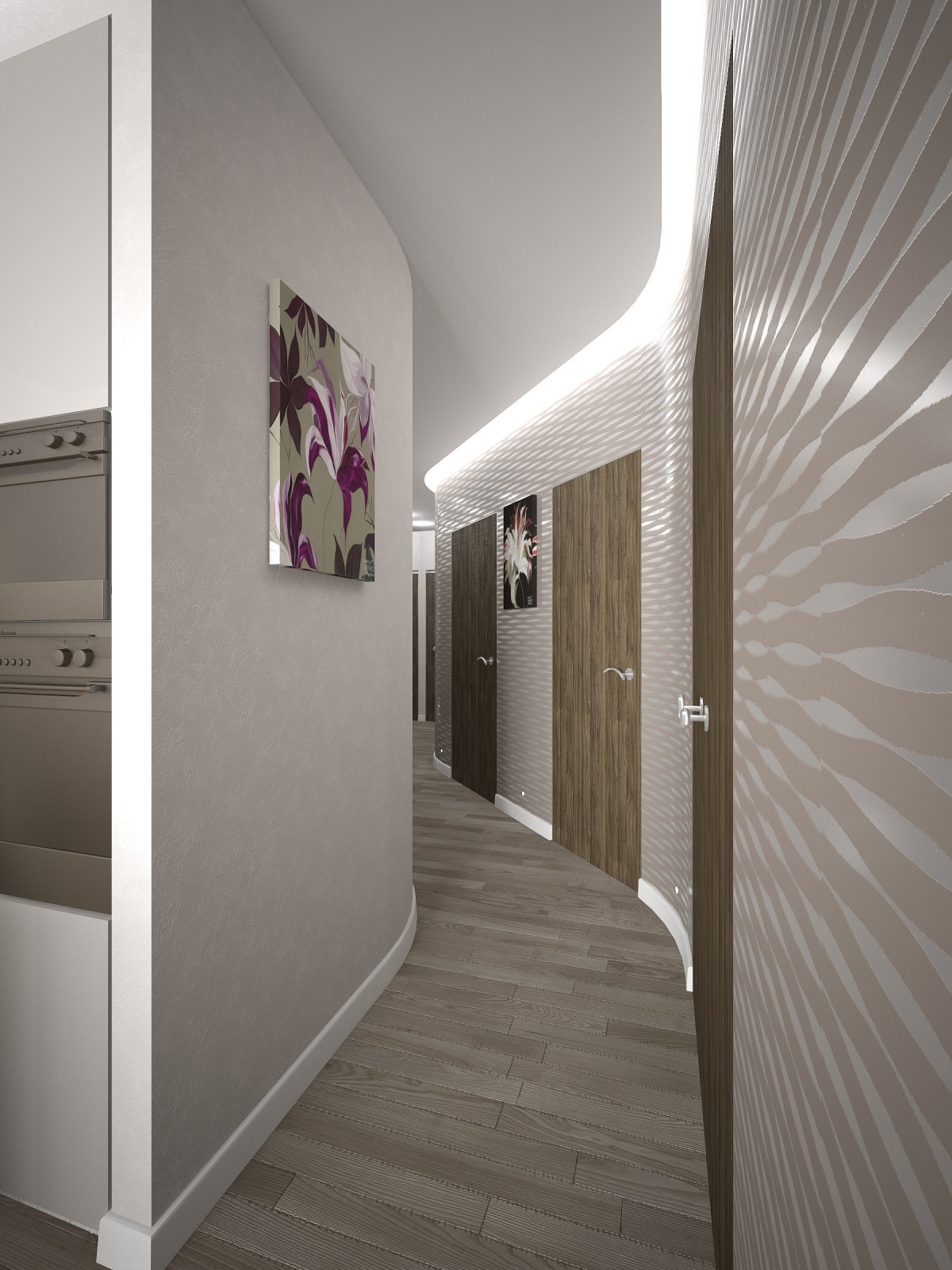 Квартира на Тигровой