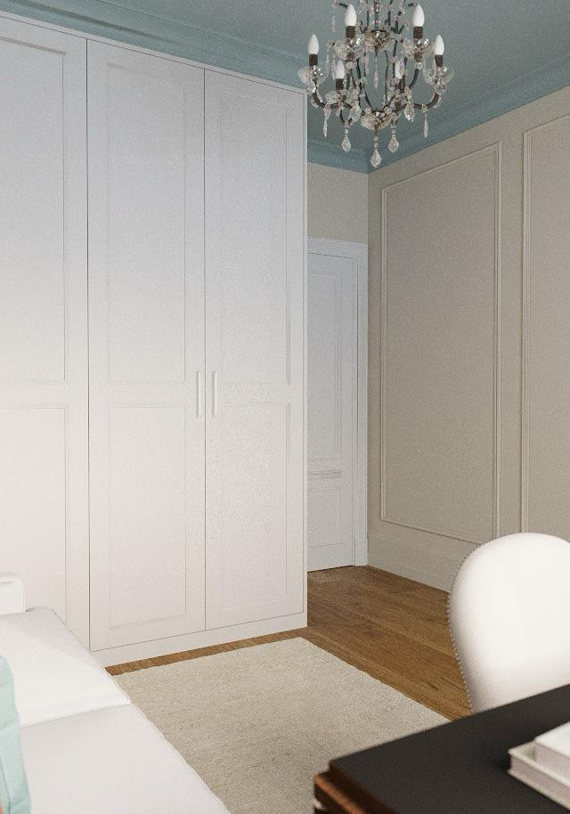 Квартира 100м2, Москва Набережная Шевченко