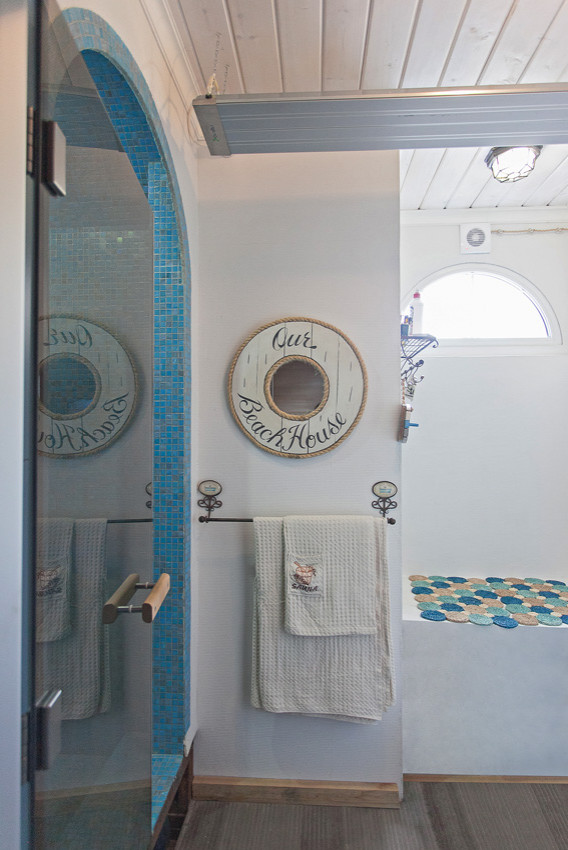 Дебаркадер дача