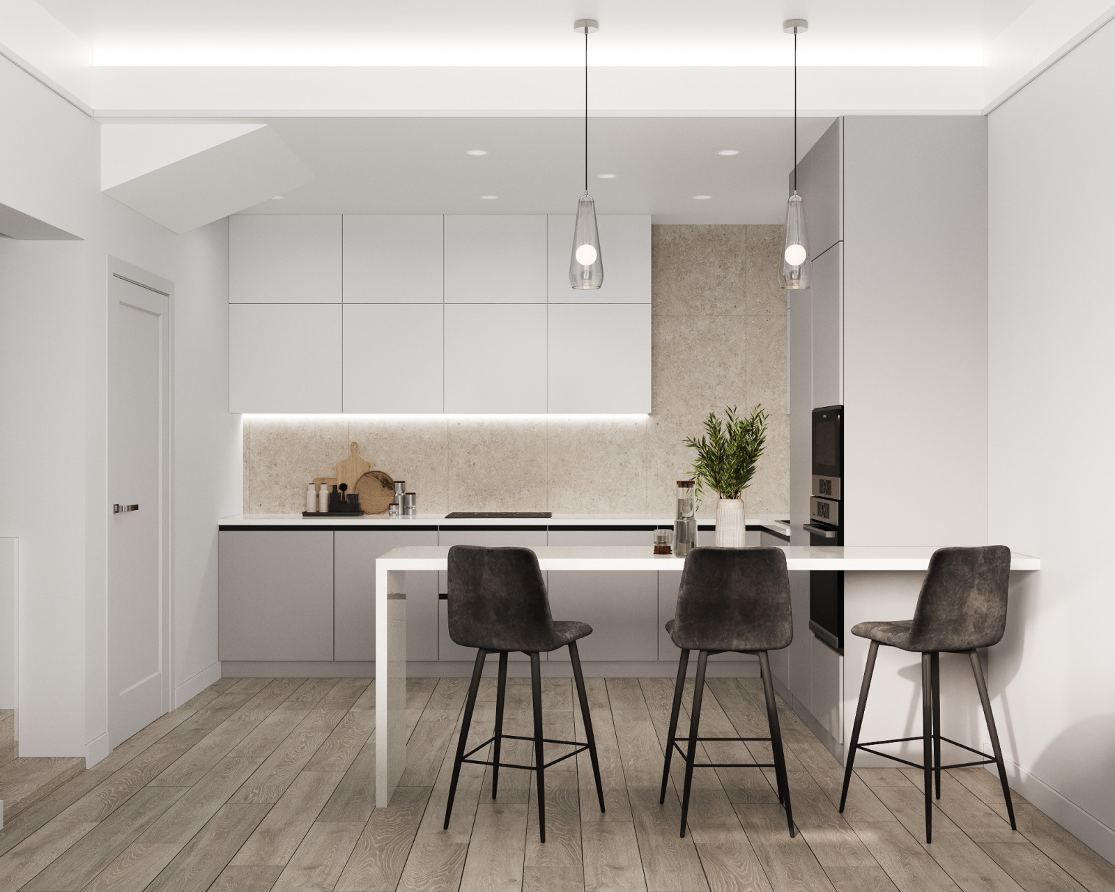 Дом для Надежды и Дениса