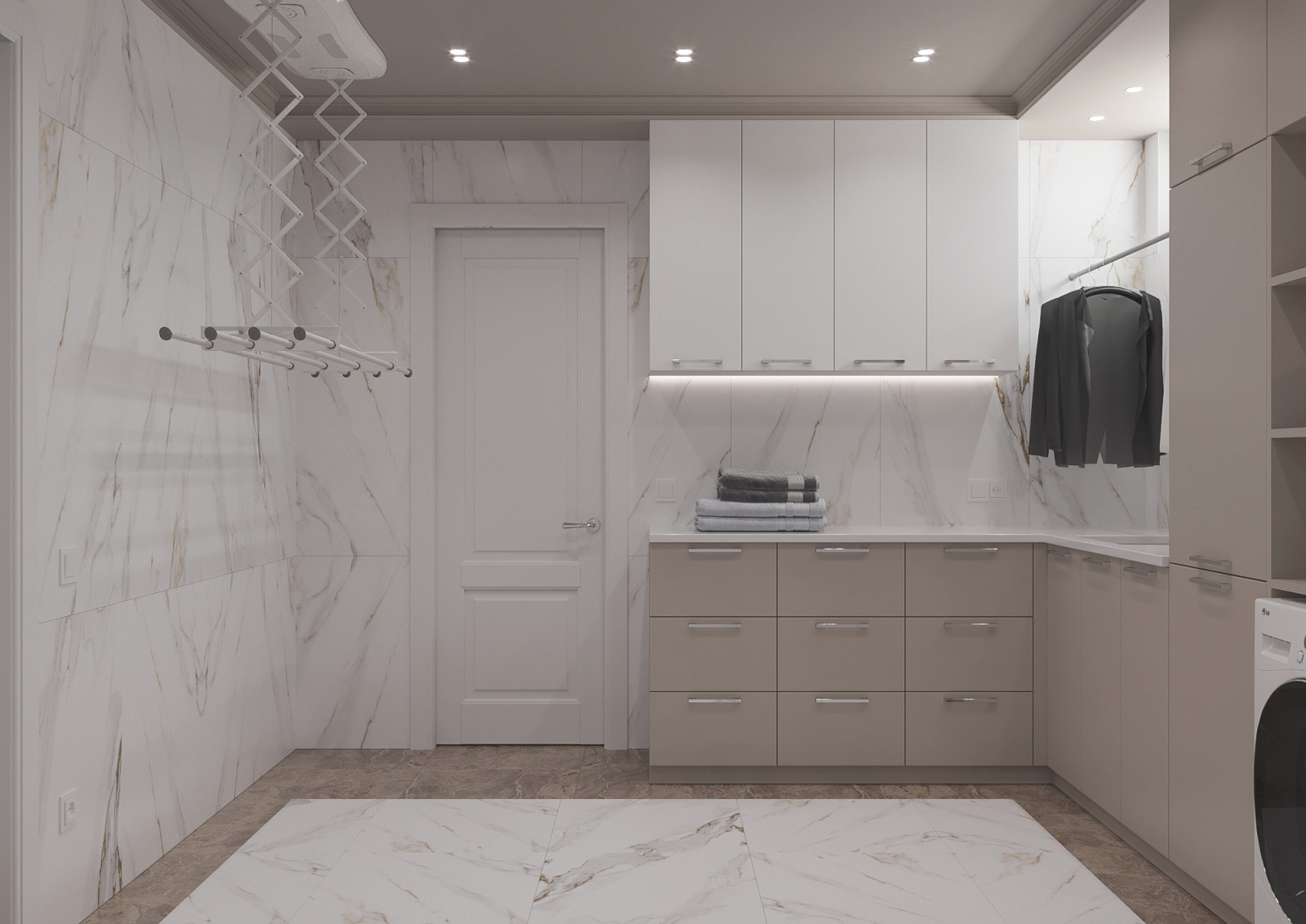 Постирочная 3