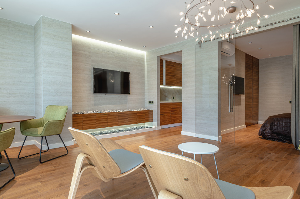 ЖК ЗАЗЕРКАЛЬЕ 409