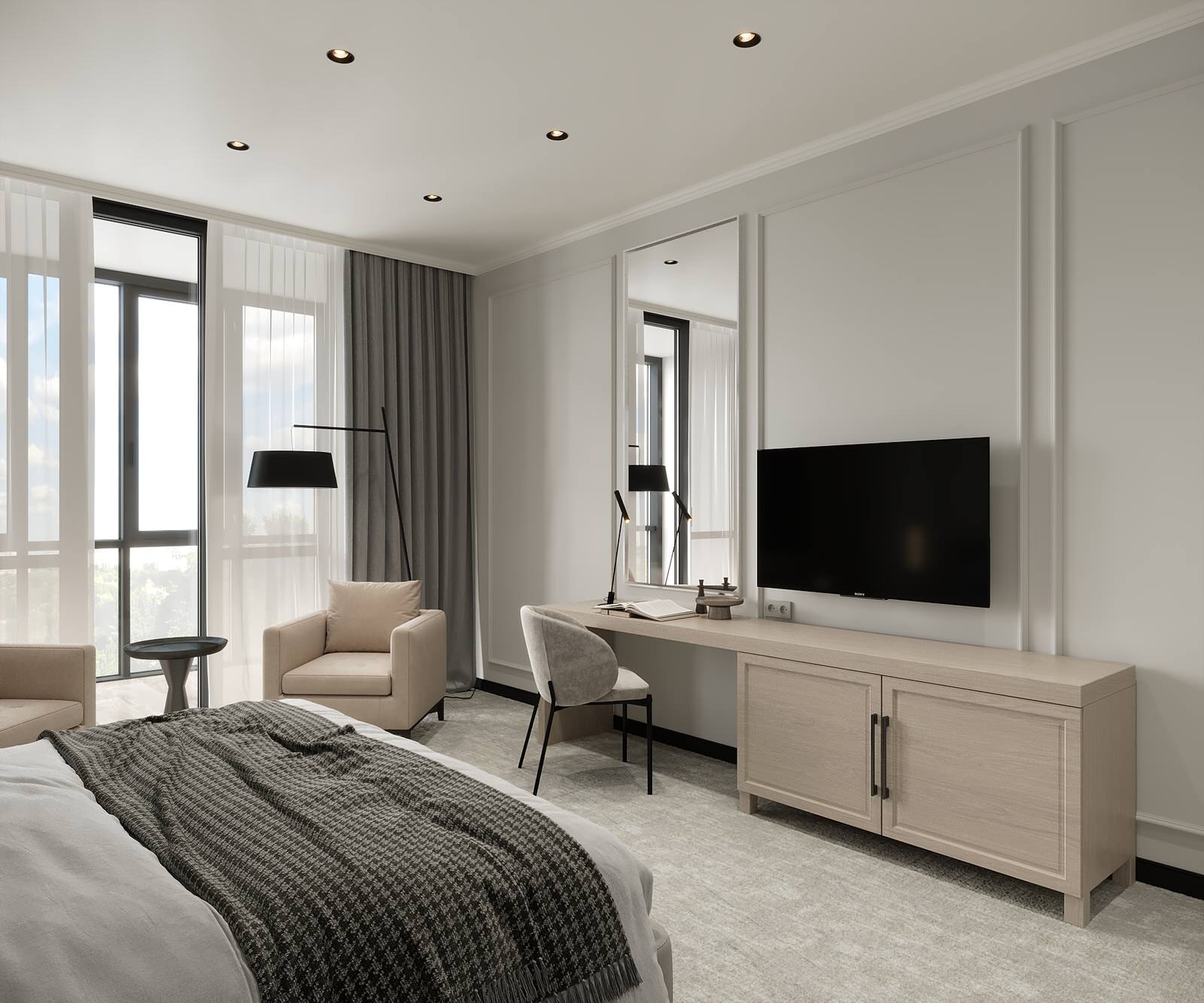 Номер в отеле