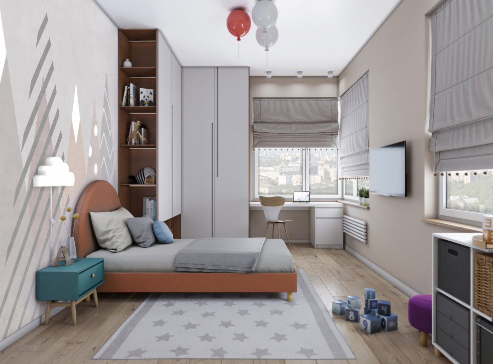 Квартира в ЖК "Первый Московский" Город-парк