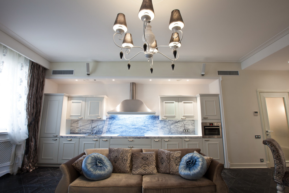 Квартира в Москве