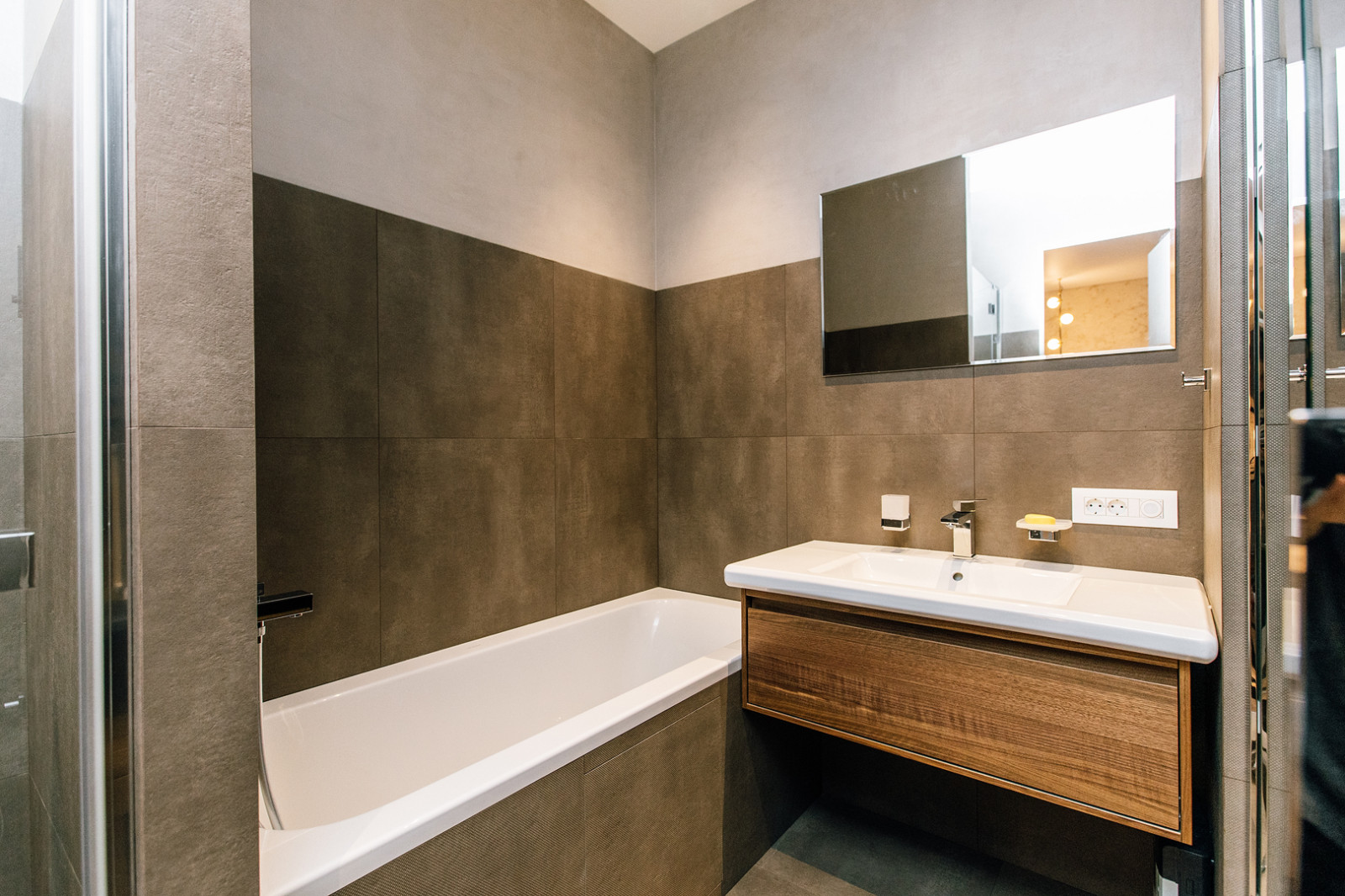 Челябинск. Интерьер Свободы 77