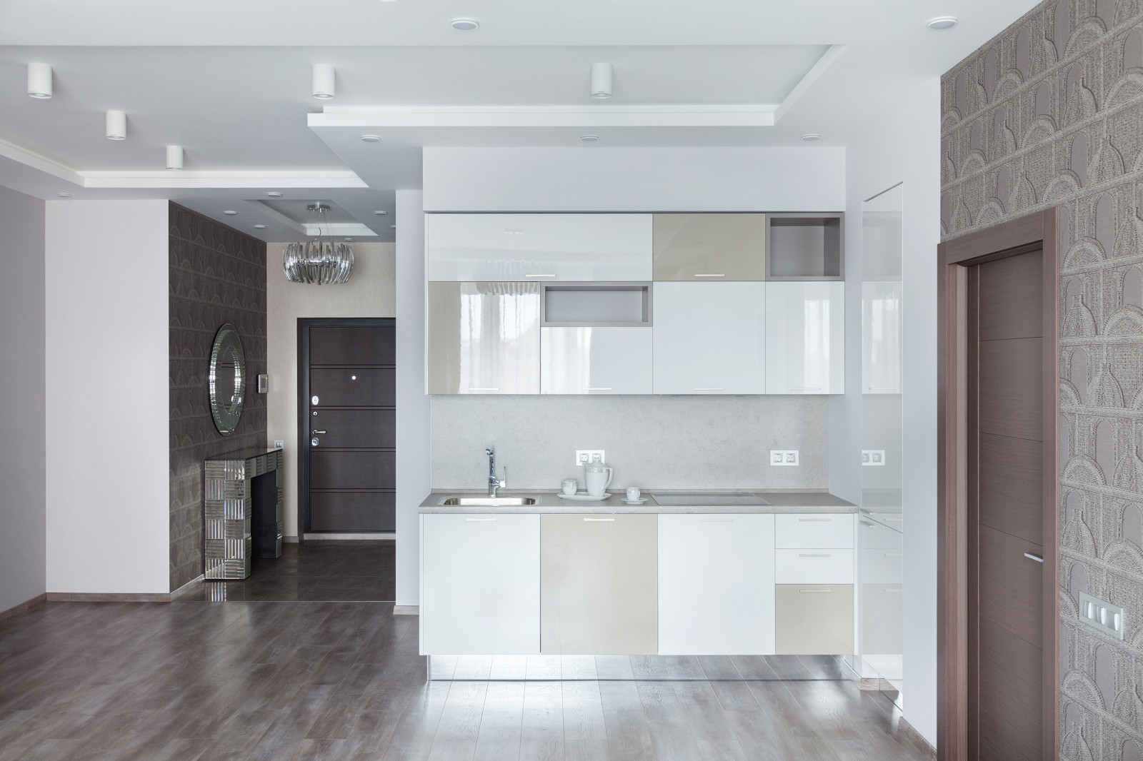 квартира на Мичуринском проспекте