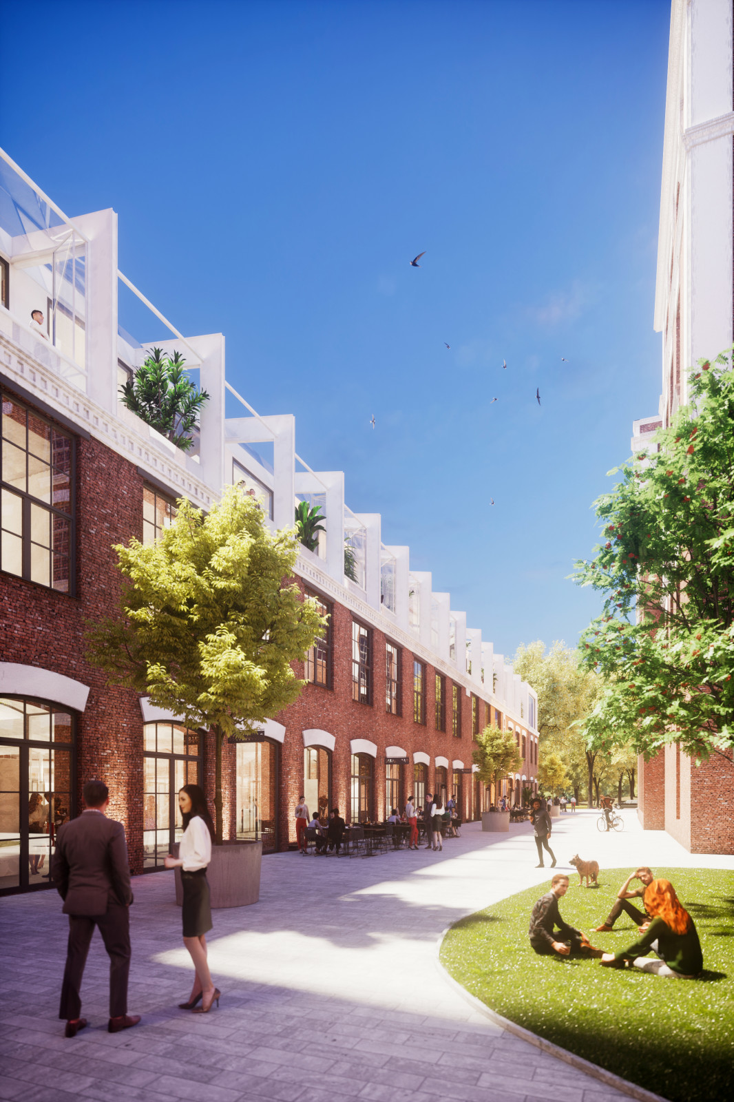 Лофт апартаменты