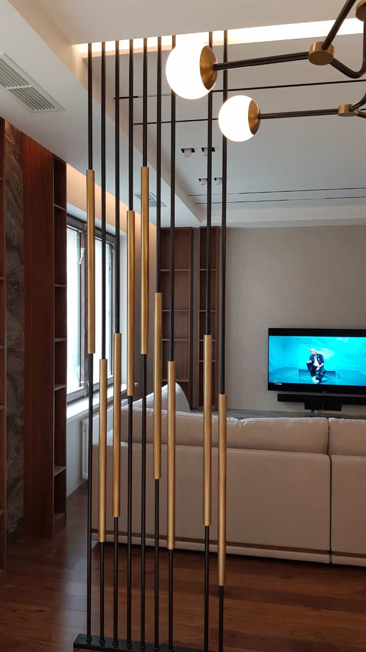 Квартира на Крестовском острове