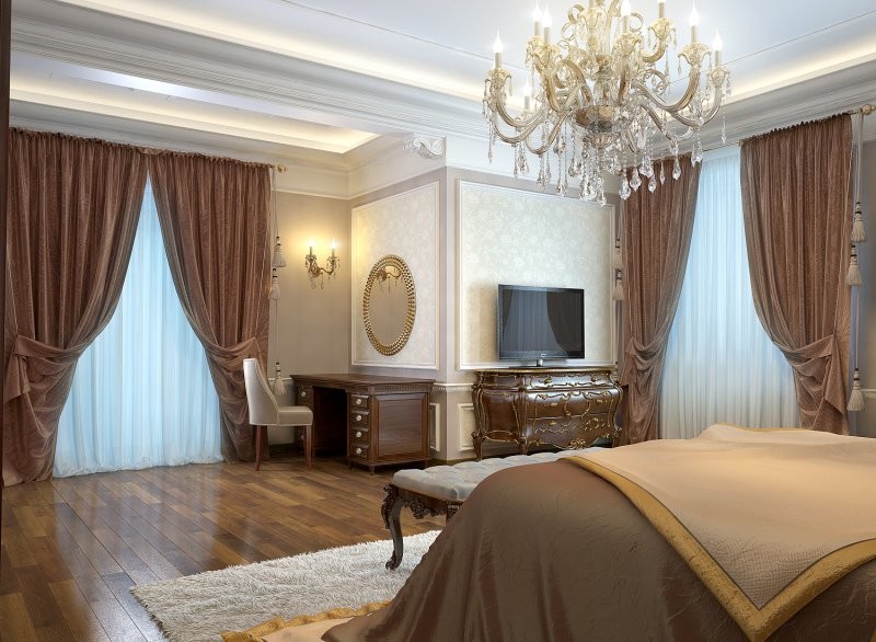 Особняк в Нео классике