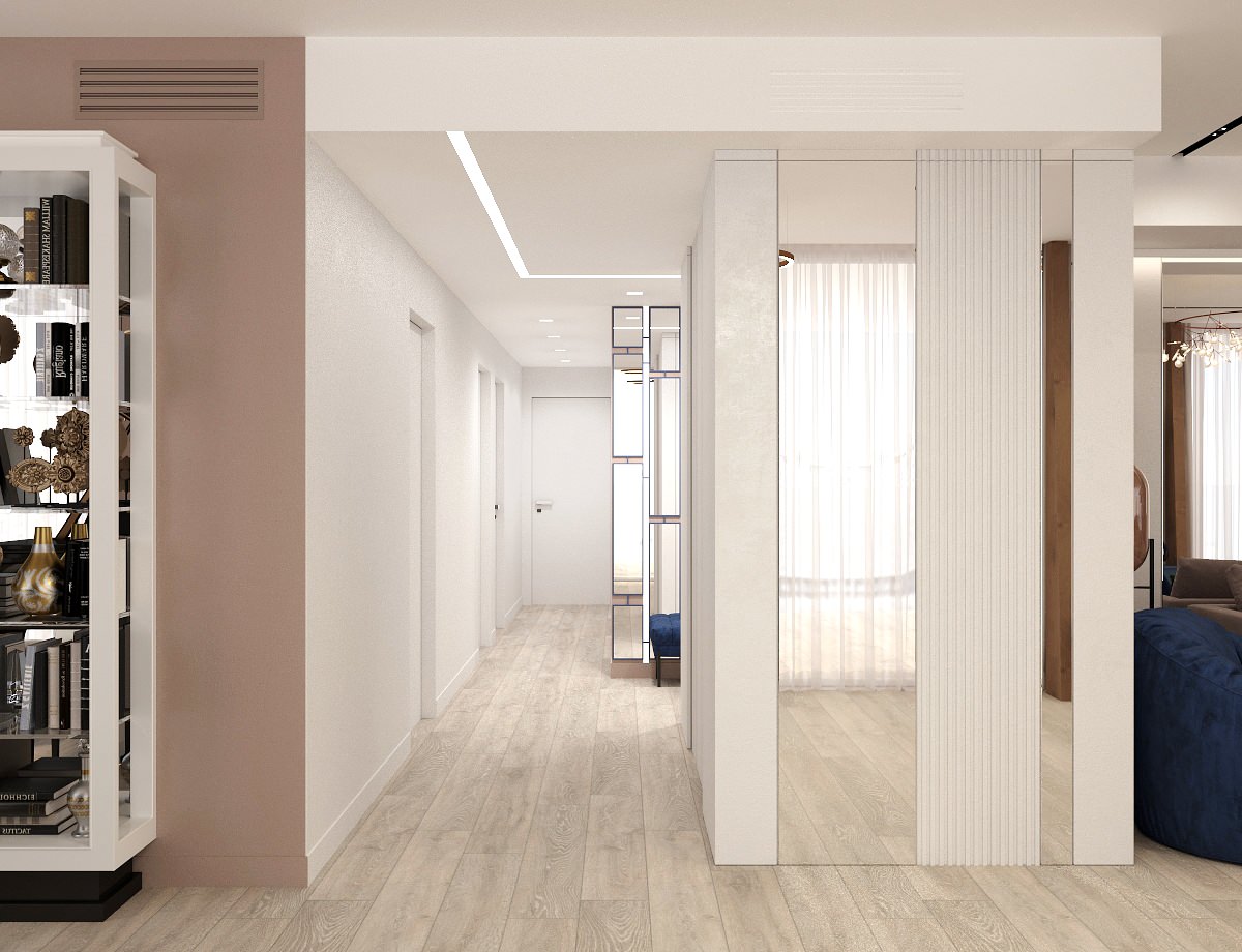 Gindi Tower apartments