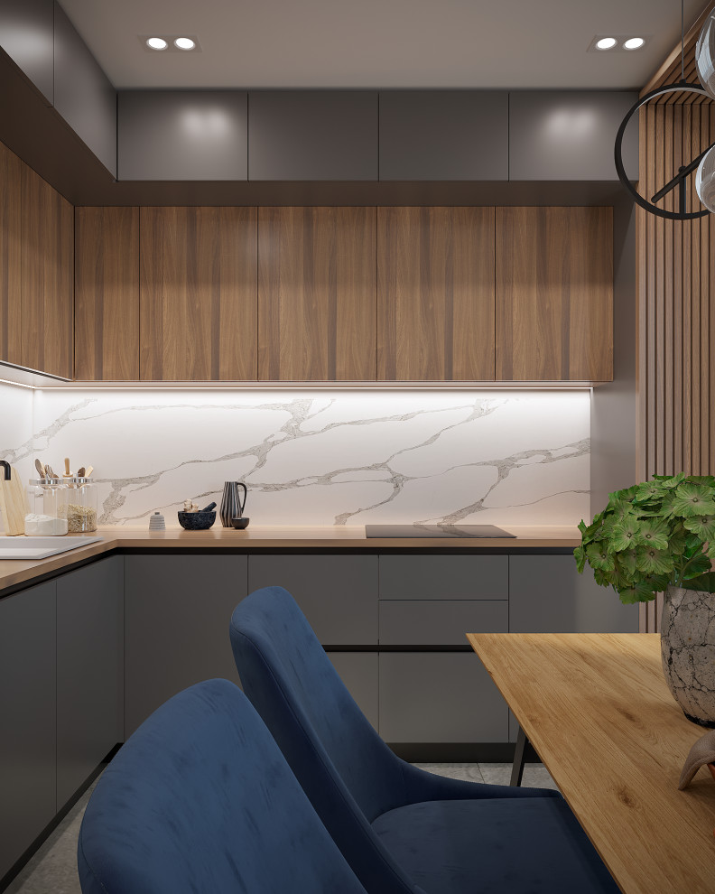 Дизайн проект Дом Саров 120м