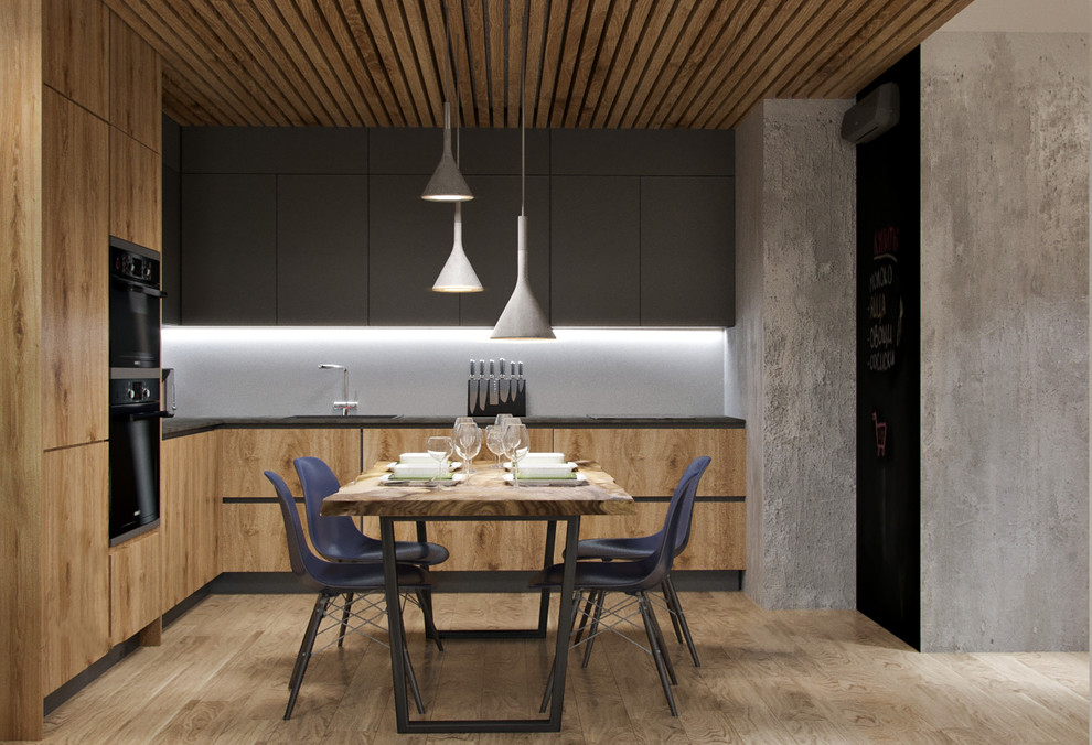 Обложка проекта: Дизайн интерьера квартиры для молодой семьи