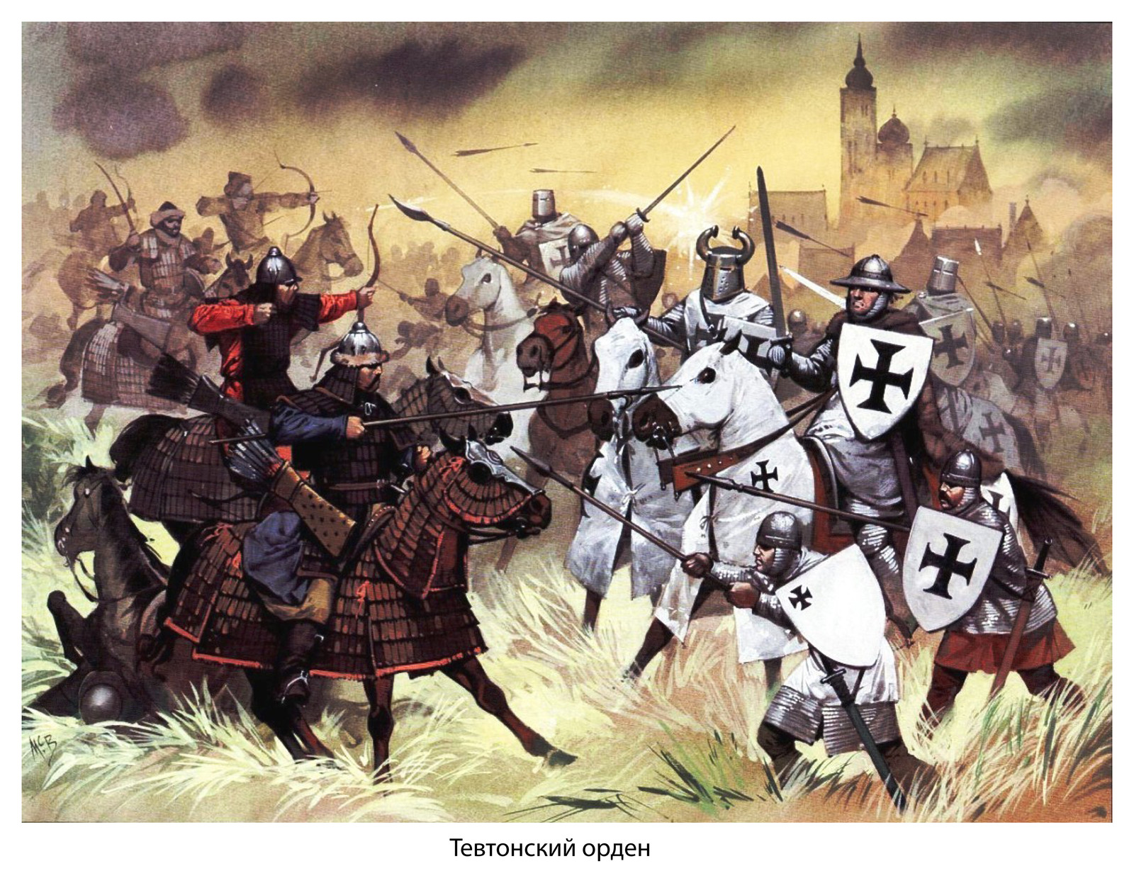 Варианты реновации Музея истории в Черняховске