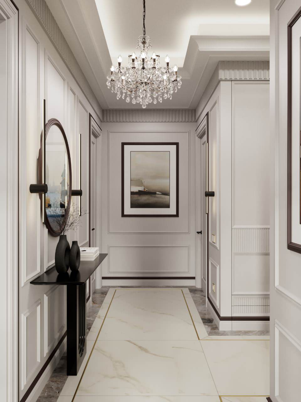 Квартира Мосфильмовская