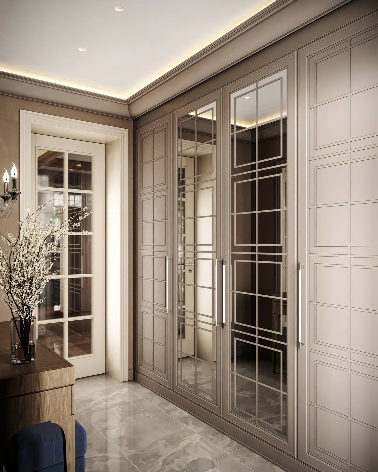 Дом в современной классике