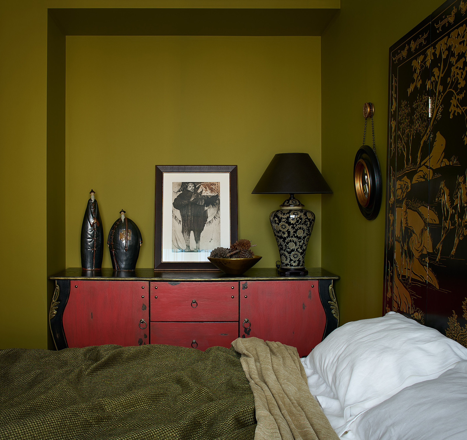 Маленькая квартира с видом на озеро | Traveler's Apartment