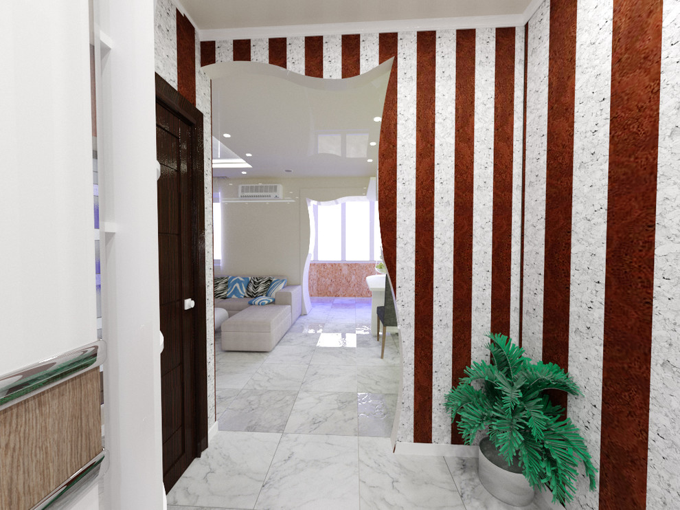 Дизайн-проект квартиры холостяка