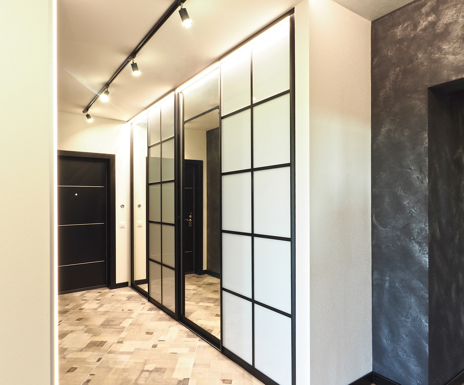 3х к.кв в г. Краснодаре с видом на реку Кубань