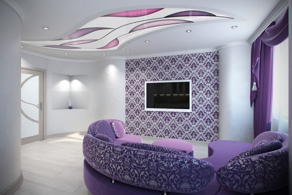 Квартира для пары 90 м2