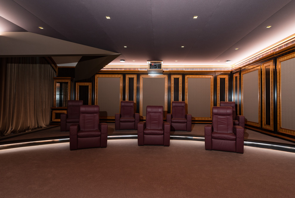 Домашний кинотеатр