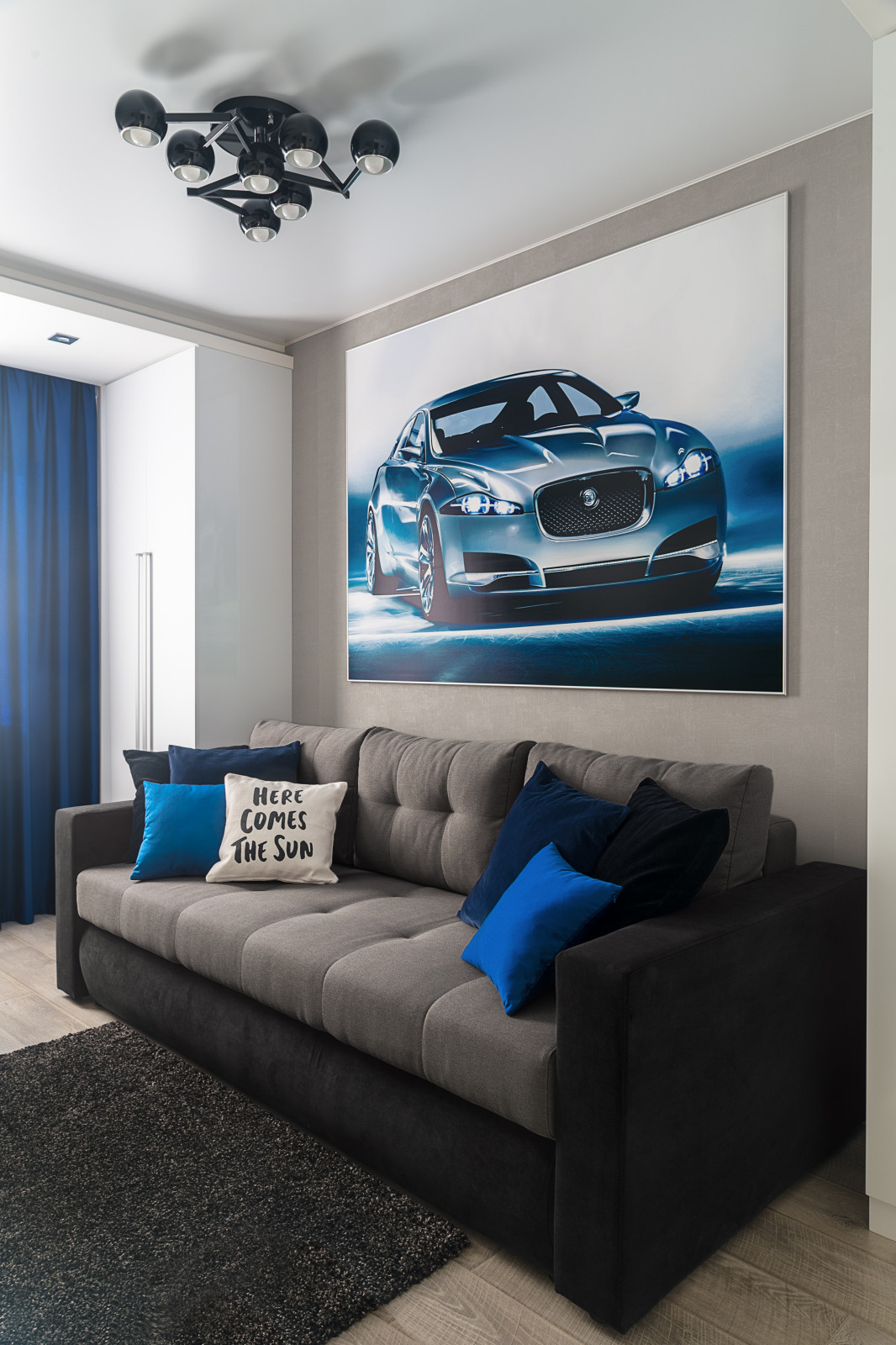 Квартира 60кв.м.