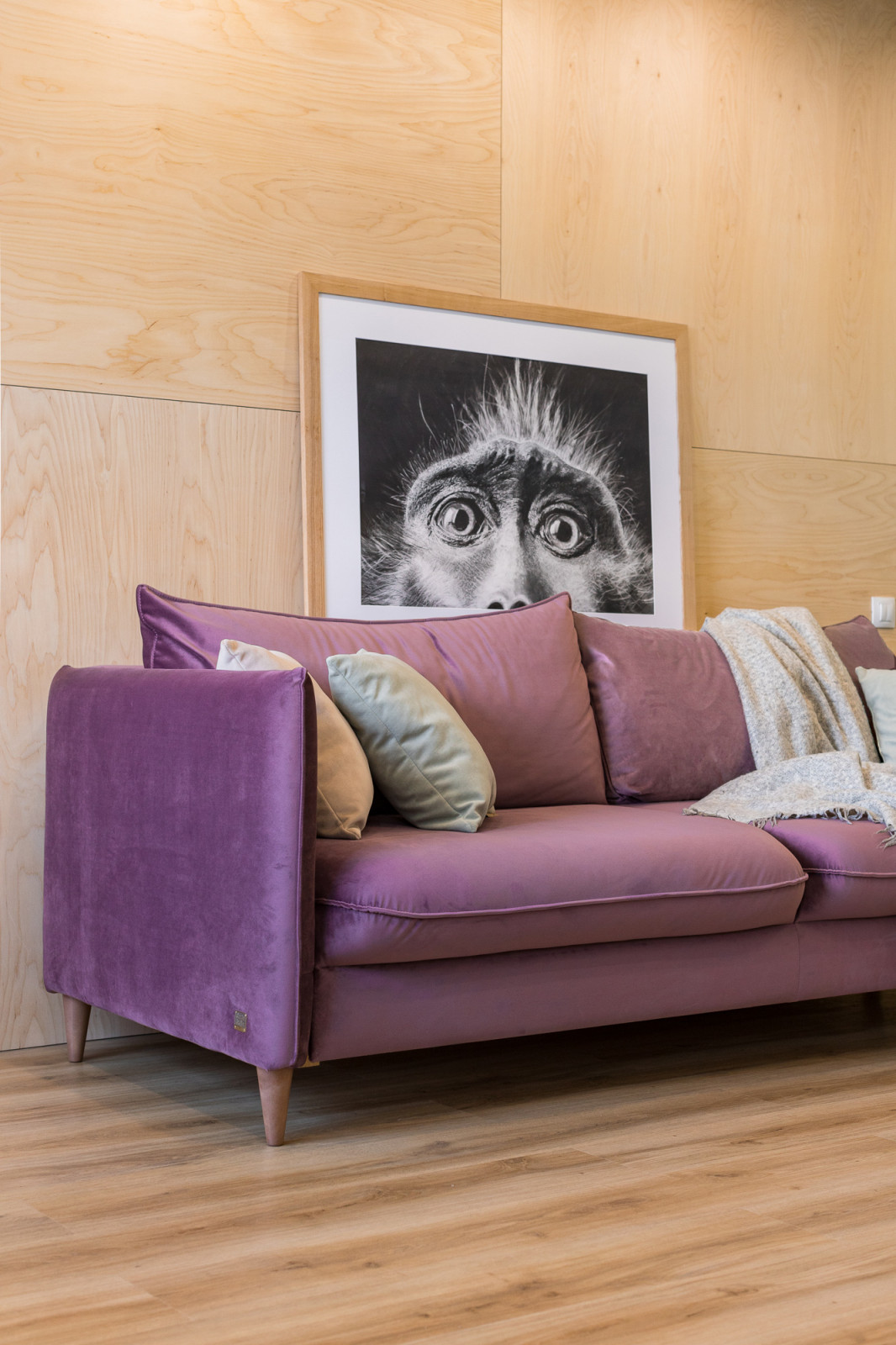 Квартира в центре Красноярска 45 м2