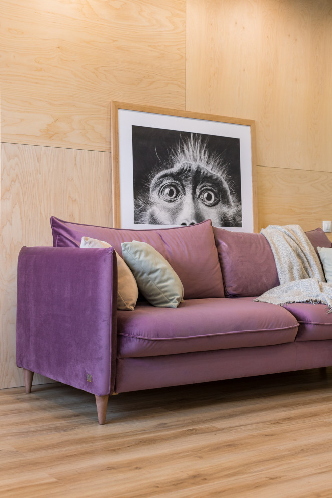 Квартира в центре Красноярска 45 м2