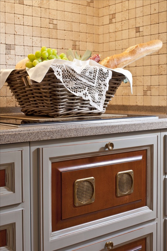 Нежный прованс в московской квартире.