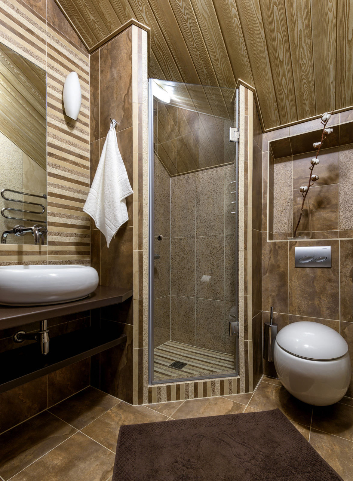 Дом в Подмосковье