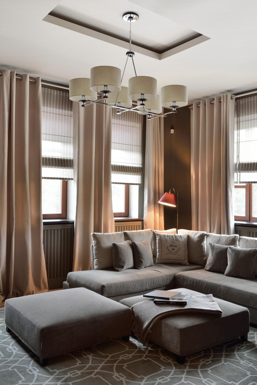 Дом в современном стиле