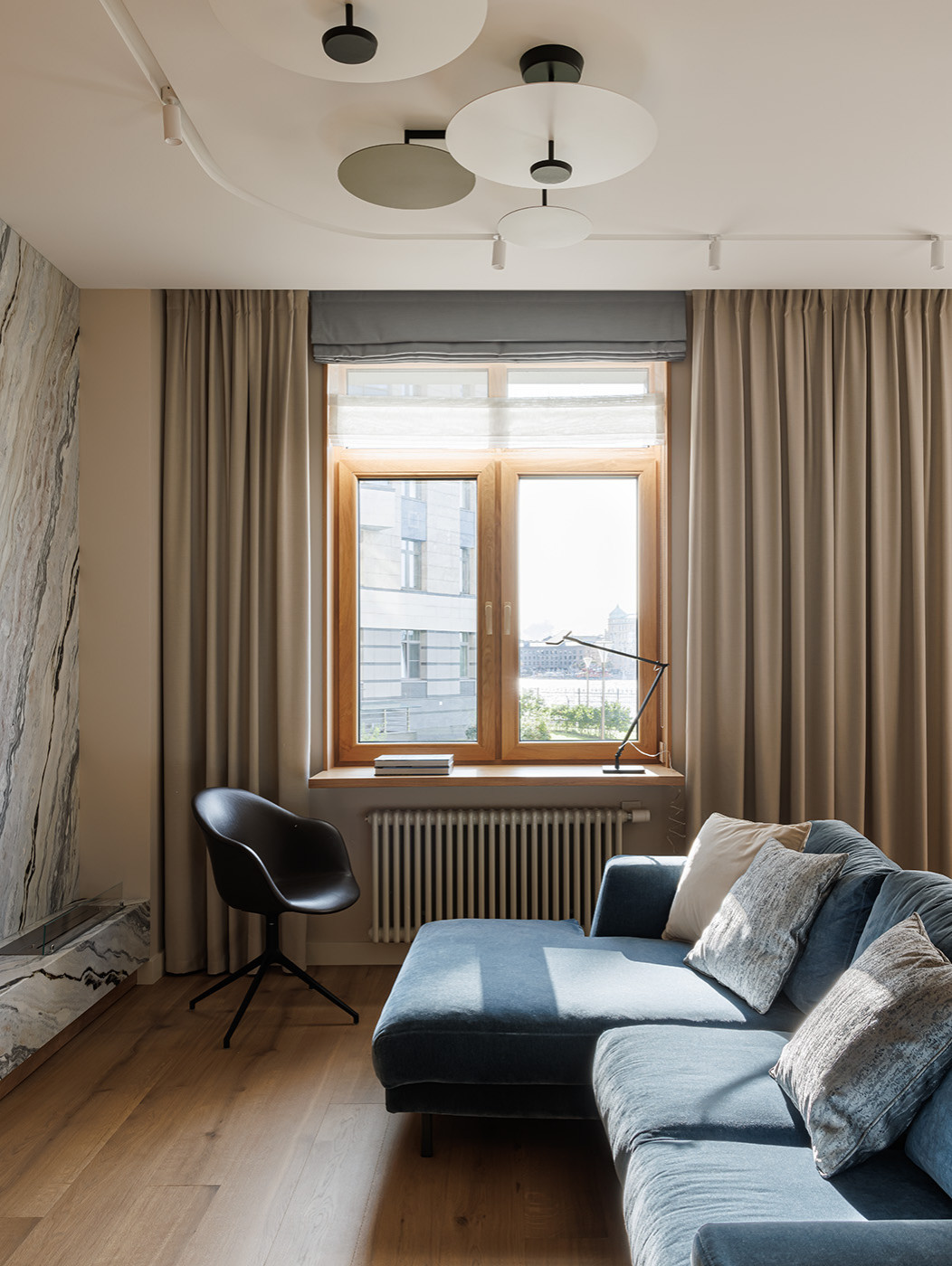 Квартира в ЖК Роял Парк