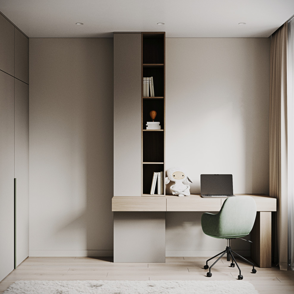 Квартира на Маршала Полубоярова, 5, 56 кв.м.