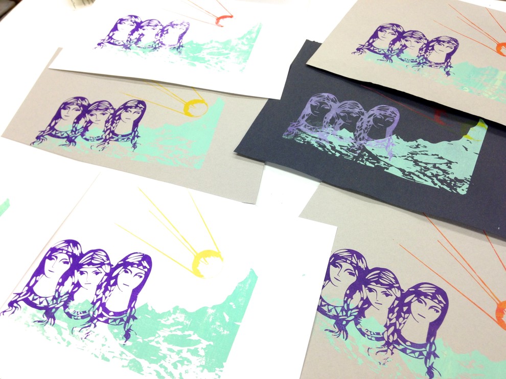 Анастасия Железнова