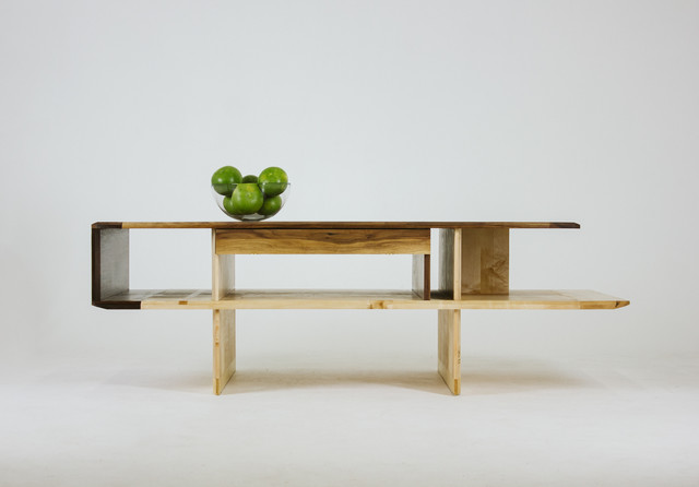 Портрет: Мебель Fly Massive, вдохновленная архитектурным авангардом