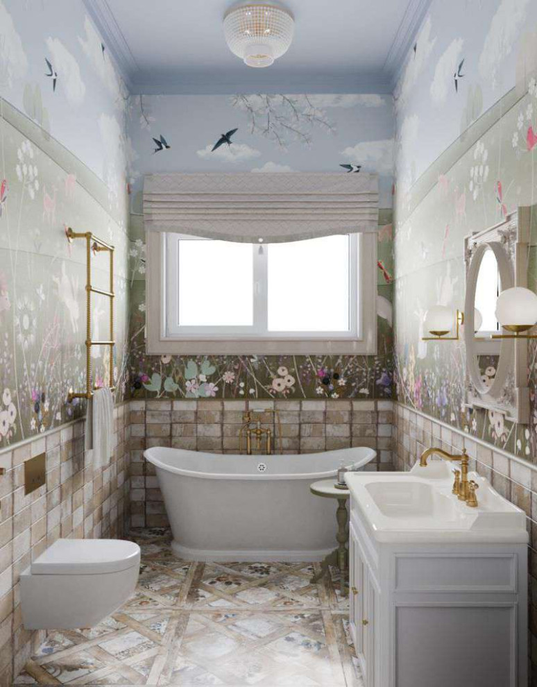 Дизайн-проект дома из клееного бруса в КП «Ново-луговая»